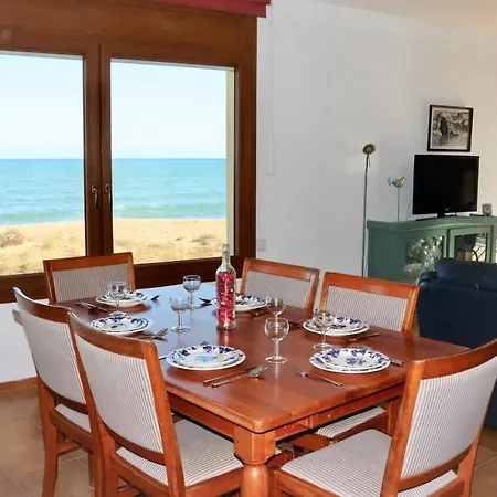 Les Dunes Excelentes Vistas A La Playa De Pals 318 Apartment