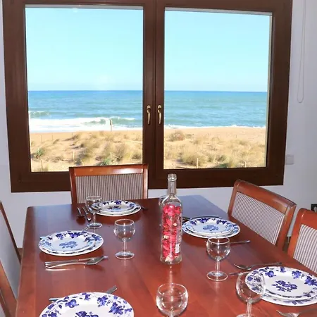 Les Dunes Excelentes Vistas A La Playa De Pals 318 Apartment Begur