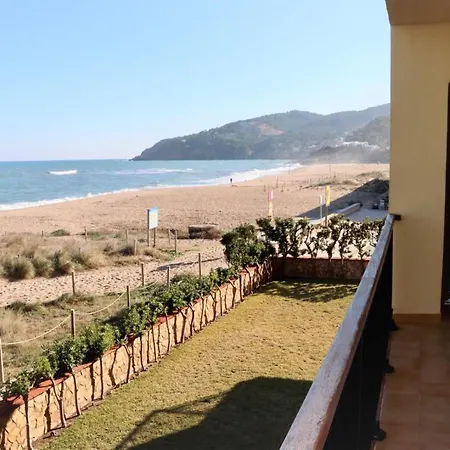Les Dunes Excelentes Vistas A La Playa De Pals 318 Apartment