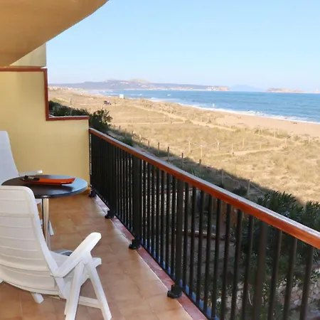 公寓 Les Dunes Excelentes Vistas A La Playa De Pals 318 *