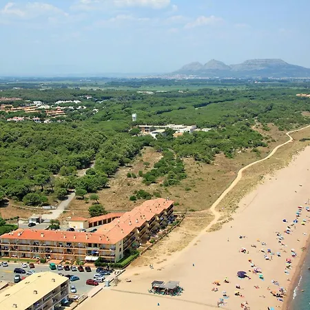 Les Dunes Excelentes Vistas A La Playa De Pals 318