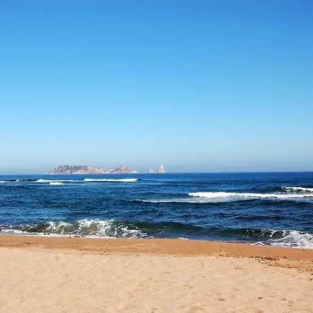 Les Dunes Excelentes Vistas A La Playa De Pals 318 Apartment Begur