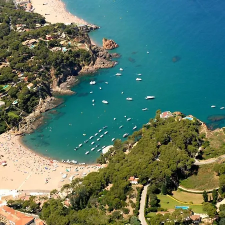Les Dunes Excelentes Vistas A La Playa De Pals 318 Apartment Begur