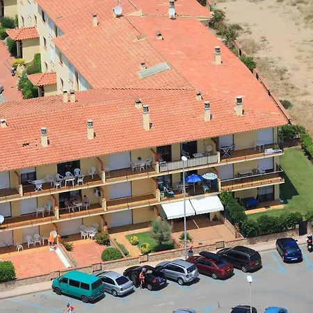 Apartment Les Dunes Excelentes Vistas A La Playa De Pals 318 *