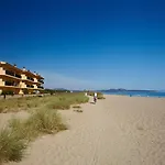 דירה Les Dunes Excelentes Vistas A La Playa De Pals 318 בגור
