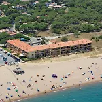 דירה Les Dunes Excelentes Vistas A La Playa De Pals 318 בגור