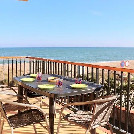 Les Dunes Excelentes Vistas A La Playa De Pals 318 Apartamento Begur