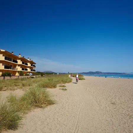 Apartamento Les Dunes Excelentes Vistas A La Playa De Pals 318 Begur