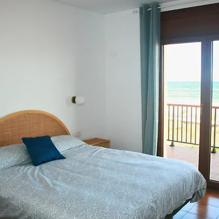 Les Dunes Excelentes Vistas A La Playa De Pals 318 Apartamento *