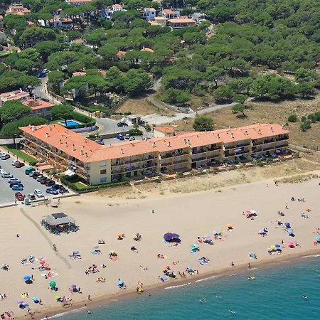 Apartamento Les Dunes Excelentes Vistas A La Playa De Pals 318 Begur