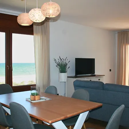 Les Dunes Excelentes Vistas A La Playa De Pals 318 דירה