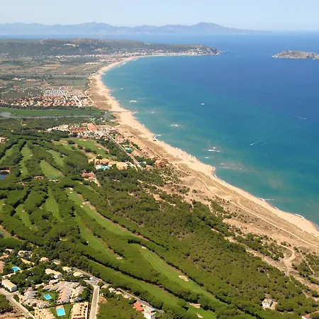 Les Dunes Excelentes Vistas A La Playa De Pals 318 דירה בגור
